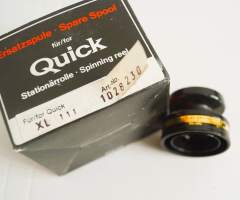 Spare Spool for Quick  Spinning reel XL 111 art no 1028230 -  käyttämätön alkuperäispakkauksessa