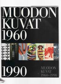 Images of Finnish design 1960-1990/ Teollisuustaiteen liitto OrnamoTietopuu 1991