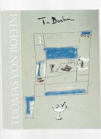 Tuomas von Boehm/Otava : [Suomen taideyhdistys] 1993