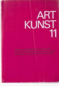 ART KUNST 11 International Bibliography of Art Books 1982