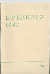 LIPEÄKALA 1947Kirja1947.