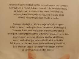 Kissojen salainen kieli