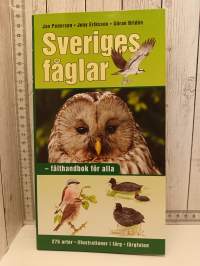 Sveriges fåglar -fälthandbok för alla