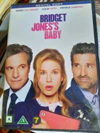 DVD Bridget Jones`s baby