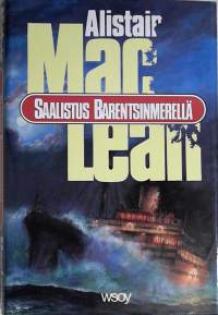 Saalistus Barentsinmerellä