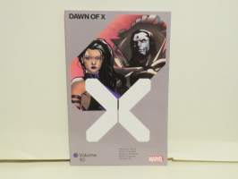 Dawn of X Volume 10