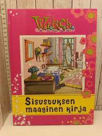 Witch Sisustuksen maaginen kirja