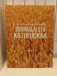Suomalaista kotiruokaa - mestarikokkien reseptipankki