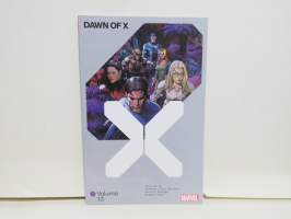 Dawn of X Volume 13