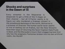 Dawn of X Volume 15