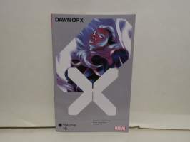 Dawn of X Volume 16