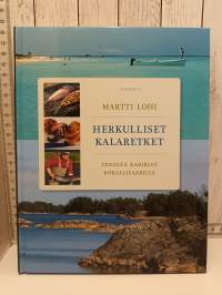 Herkulliset kalaretket - Tenolta Karibian korallisaarille