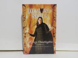 Demoninoita - Korppikartanon salat 2