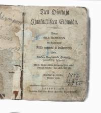 Tien osottaja ijankaikkiseen elämään (1839)KirjaHamnerin, Nils ; Rancken, Gustaf[kustantaja tuntematon] 1839