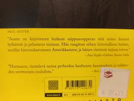 Sattumuksia Brooklynissä