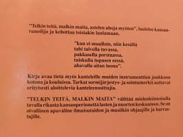 Telkin teitä, malkin maita