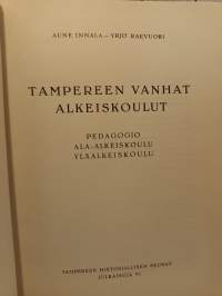 Tampereen vanhat alkeiskoulut
