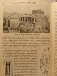 Rakennustaiteen historia