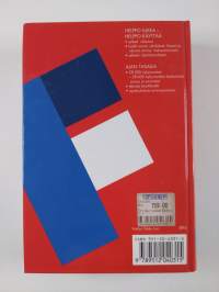 Suomi-ranska-suomi-sanakirja