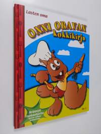 Onni Oravan kokkikirja No 1