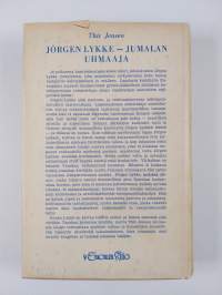Jörgen Lykke - Jumalan uhmaaja 2