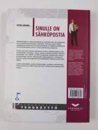 Sinulle on sähköpostia