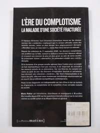 L&#039;ère du complotisme - La maladie d&#039;une société fracturée