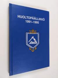 Huoltopäällikkö 1991-1995