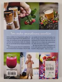 Sannas smoothies : för den självläkande människan