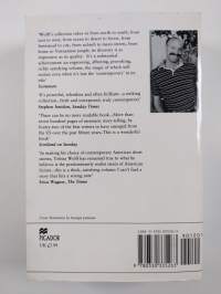 The Picador book of contemporary American stories