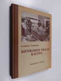 Kotimaisen viljan kauppa