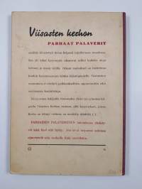 Viisasten kerhon parhaat palaverit