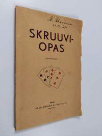 Skruuviopas