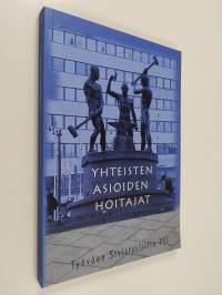 Yhteisten asioiden hoitajat (signeerattu, tekijän omiste)