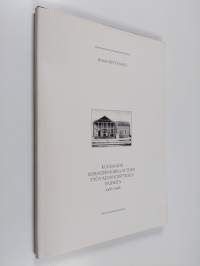 Kuusamon sosialidemokraattisen työväenyhdistyksen vaiheita 1906-1996