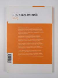 IFRS-tilinpäätösmalli 2007