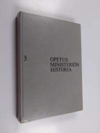 Opetusministeriön historia 3, Kielitaistelusta sortovuosiin 1869-1917