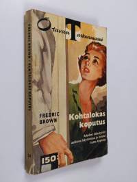 Kohtalokas koputus