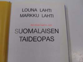 Suomalaisen taideopas