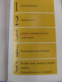 Suomalaisen taideopas