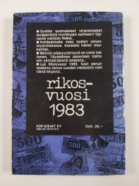 Rikosvuosi 1983