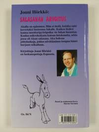 Salasanan arvoitus