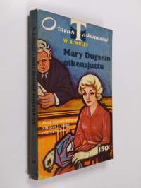 Mary Duganin oikeusjuttu