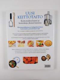 Uusi keittotaito
