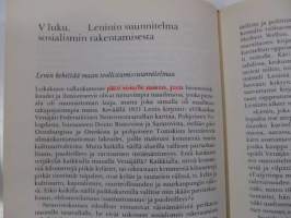Lenin neuvostohallituksen päämiehenä