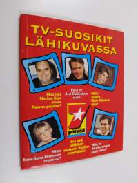 Tv-suosikit lähikuvassa