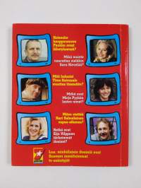Tv-suosikit lähikuvassa