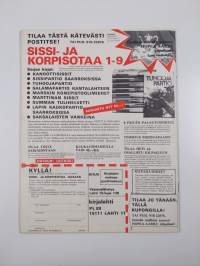 Kansa taisteli - miehet kertovat 4/1981
