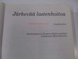 Järkevää lastenhoitoa