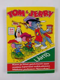 Tom &amp; Jerry 4/1990